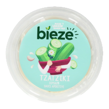 Bieze tzaziki